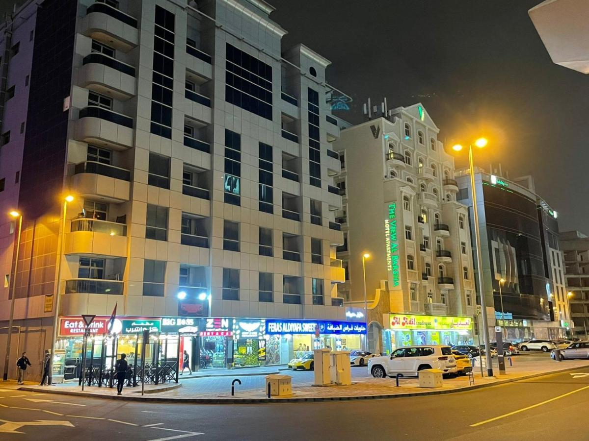 Albarsha 1 Hostel By Phm Dubaï Extérieur photo
