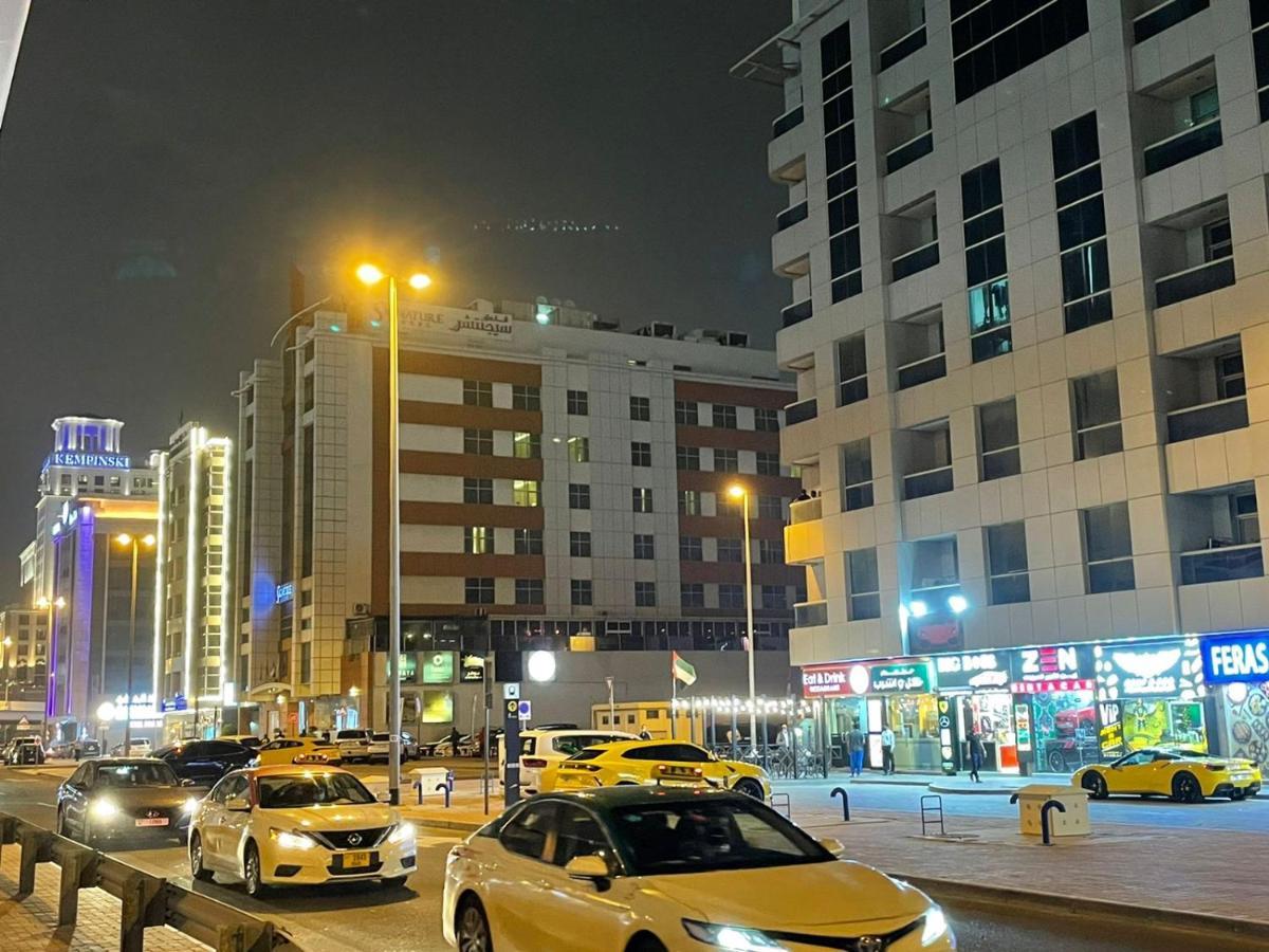 Albarsha 1 Hostel By Phm Dubaï Extérieur photo