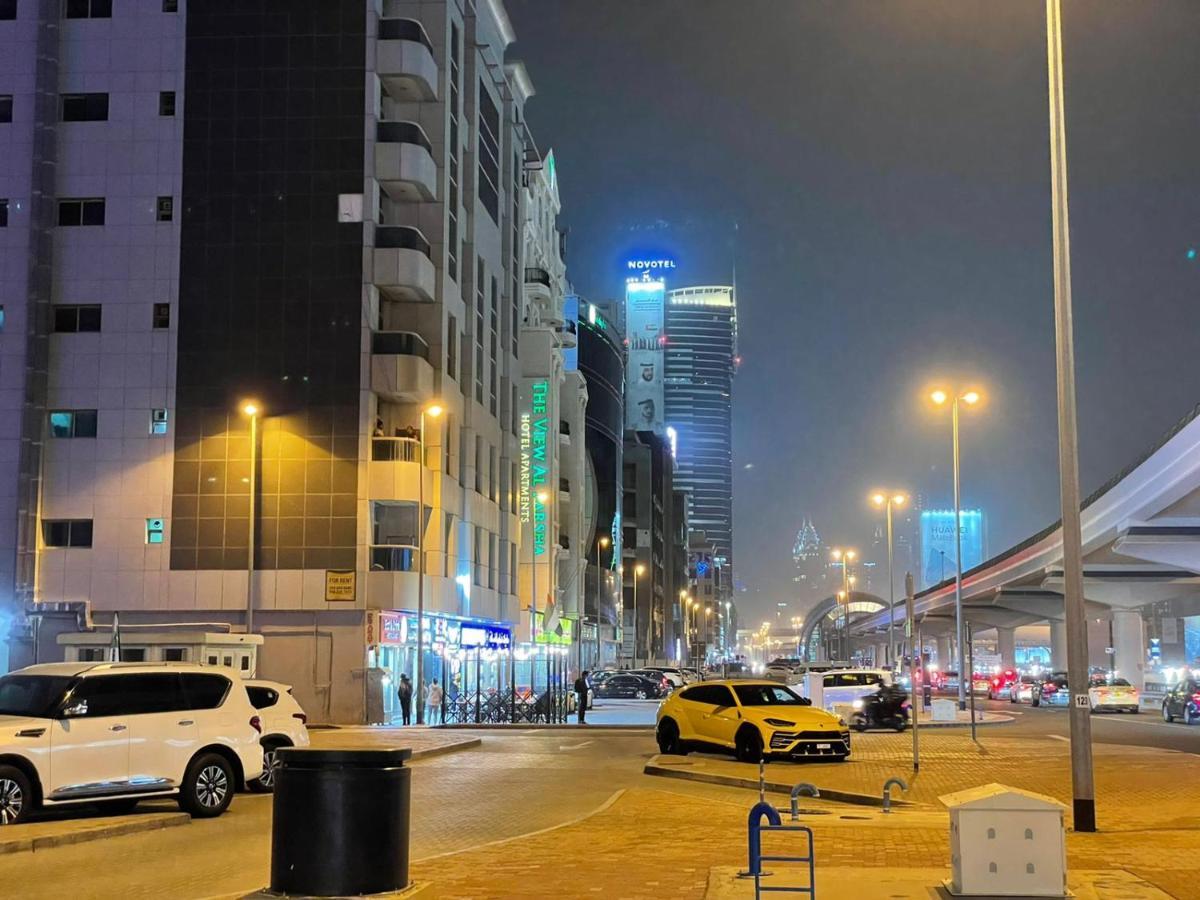 Albarsha 1 Hostel By Phm Dubaï Extérieur photo
