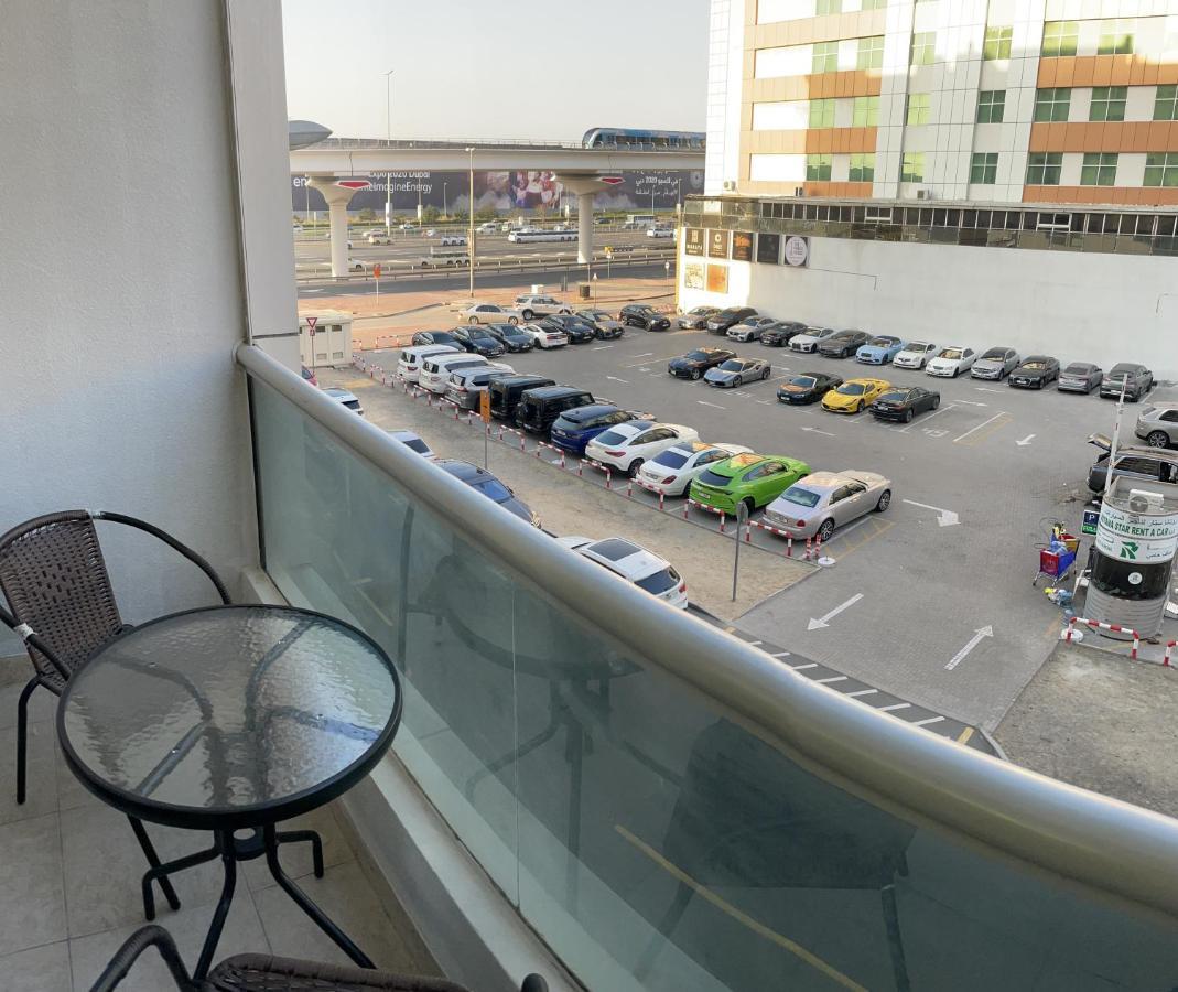 Albarsha 1 Hostel By Phm Dubaï Extérieur photo