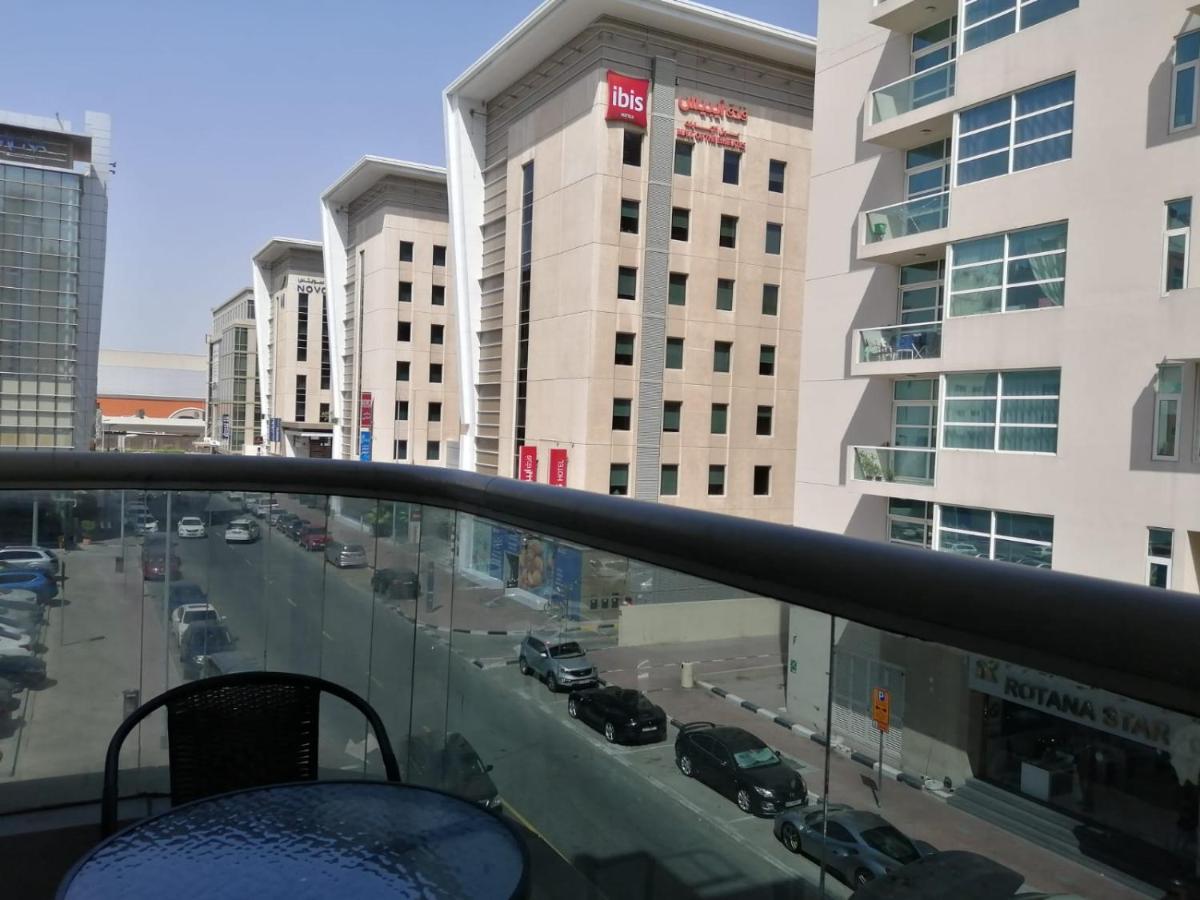 Albarsha 1 Hostel By Phm Dubaï Extérieur photo
